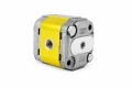 Silnik hydrauliczny Vivoil XV-2M/06 X2M4313EBBE 6 cm3 tył