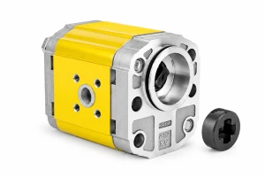 Silnik hydrauliczny dwukierunkowy Vivoil XV-2M/06 6 cm³/obr. X2M4319CRRE