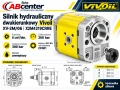 Hydrauliczny silnik dwukierunkowy Vivoil XV-2M/06 X2M4319CRRE Sklep ABcenter