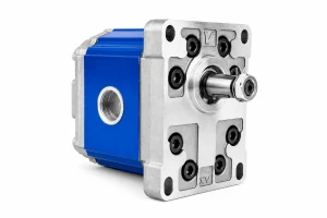 Silnik hydrauliczny dwukierunkowy Vivoil XV-3M/32 32,27 cm³/obr. X3M7401AEEE