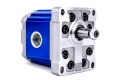 Silnik hydrauliczny dwukierunkowy Vivoil XV-3M/27 26,97 cm³/obr. X3M7201AEEE