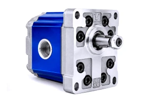Silnik hydrauliczny dwukierunkowy Vivoil XV-3M/27 26,97 cm³/obr. X3M7201AEEE
