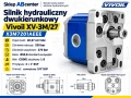 Dwukierunkowy silnik hydrauliczny Vivoil XV-3M/27