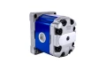 Silnik hydrauliczny dwukierunkowy Vivoil X3M7901AEEE tył