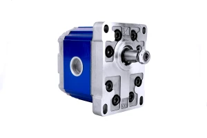 Silnik hydrauliczny dwukierunkowy Vivoil XV-3M/51 50,88 cm³/obr. X3M8101AEEE
