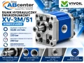 Silnik hydrauliczny Vivoil XV-3M/51 X3M8101AEEE Sklep ABcenter