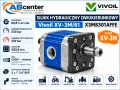 Dwukierunkowy silnik hydrauliczny Vivoil XV-3M