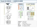 Rysunek techniczny Vivoil XV-3M/54 X3M8201ABBE Sklep ABcenter