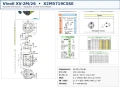 Rysunek techniczny Vivoil XV-2M/26 X2M5719CSSE Sklep ABcenter