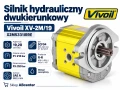 Dwukierunkowy silnik hydrauliczny Vivoil XV-2M/19