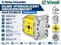 Dwukierunkowy silnik hydrauliczny Vivoil X2M4901EPPE