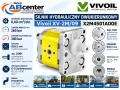 Silnik hydrauliczny X2M4501AOOE