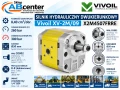 Dwukierunkowy silnik hydrauliczny Vivoil X2M4507FRRE