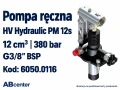 Pompa ręczna HV Hydraulic PM 12s
