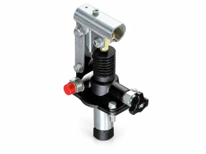 Pompa ręczna HV Hydraulic PM 12s 380 bar z dźwignią