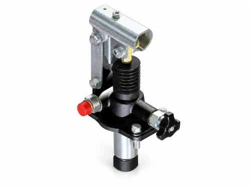 Pompa ręczna HV Hydraulic PM 12s 380 bar z dźwignią