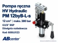 Pompa ręczna HV Hydraulic PM 12byB-L-s
