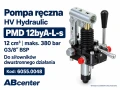 Pompa ręczna hydrauliczna PMD 12byA-L-s