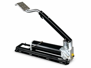 Pompa nożna dwubiegowa BELL F-HFP2S 700 bar