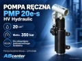 Pompa ręczna HV Hydraulic PMP 20e-s