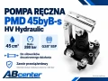 Pompa ręczna hydrauliczna PMD 45byB-s