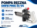 Pompa ręczna OMFB PMIS 45-VS