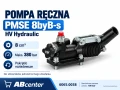 Pompa ręczna PMSE 8byB-s 8 cm³ maks. 380 bar — baner ABcenter