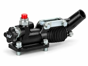 Pompa ręczna HV Hydraulic PMSE 8 380 bar + dźwignia