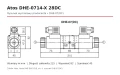 Atos_DHE-0714-X_28DC_rysunek_techniczny