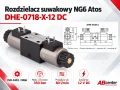 Rozdzielacz DHE-0718-X-12 DC – Moc i Precyzja