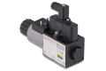 Rozdzielacz NG6 Atos DHE-0631/2/FI/NC-X 24DC