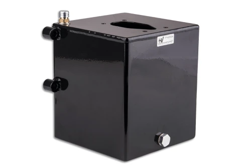 Zbiornik stalowy do pomp ręcznych 5 l HV Hydraulic S5