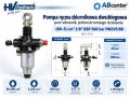 Infografika techniczna pompy hydraulicznej PM2V 5/80 500 bar
