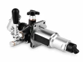 Hydrauliczna pompa ręczna z zaworem PM2V 5/80 500 bar z dźwignią – 6071.0131
