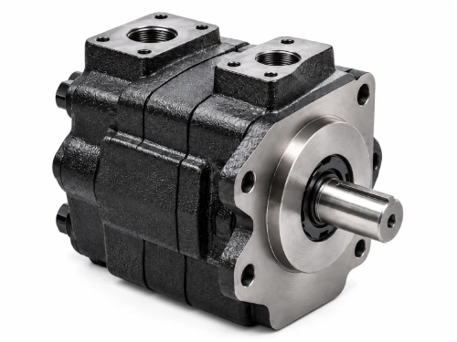 Pompa łopatkowa Atos PFE-31022/3DW 21,6 cm³ 210 bar