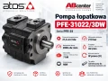 Pompa łopatkowa Atos PFE-31022/3DW 21,6 cm³ 210 bar – sklep ABcenter