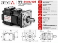 Infografika pompy łopatkowej Atos PFE-31016_1DT