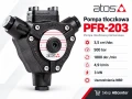 Pompa tłoczkowa promieniowa Atos PFR-203 3,5 cm³ 500 bar – sklep ABcenter