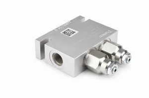 Zawór hamujący podwójny Danfoss DCB10-HV-1-C-1-E-100-B-8S