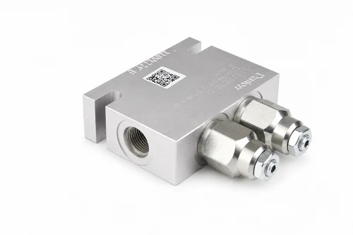 Zawór hamujący podwójny Danfoss DCB10-HV-1-C-1-E-100-B-8S