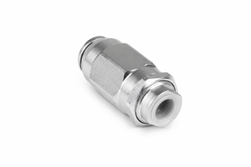 Regulator przepływu Gemels jednokierunkowy z zaworem zwrotnym GF2GGT330110RFM