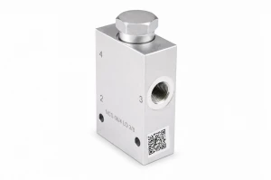 Dzielnik przepływu Danfoss (nienastawialny) VDF 06-6-LD3/8-B P/N 820219719