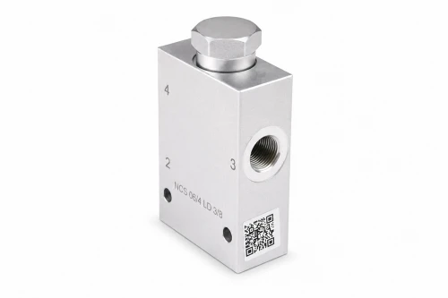 Dzielnik przepływu Danfoss (nienastawialny) VDF 06-6-LD3/8-B P/N 820219719