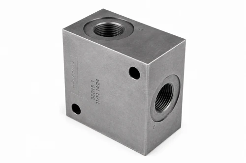 Korpus stalowy zaworu C-12-2 P/N 02-169665 Danfoss