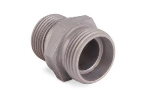 Korpus przyłączki prostej 1 1/2"BSP-M45x2 35L 7440-35LR24-1NI (212318)