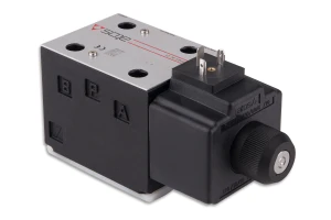 Rozdzielacz suwakowy Atos NG10 DKE1610 230/50/60AC