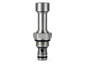 Zawór odcinający SVCP-S08-TS2-N-50D24-D NO zam. MSV31