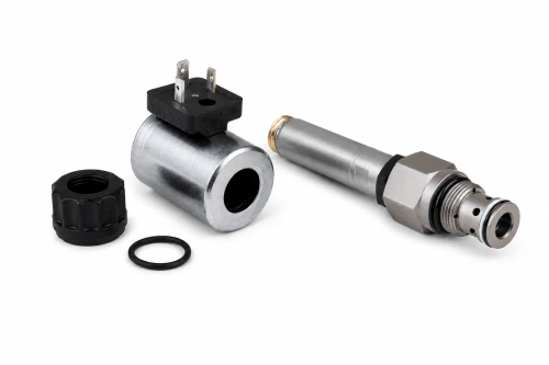 Proporcjonalny zawór przelewowy Danfoss XMP 06-250-24D-DN-00-00