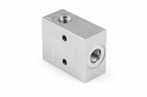Korpus zaworu przelewowego VME 06-DG-6S P/N 92251801 Danfoss