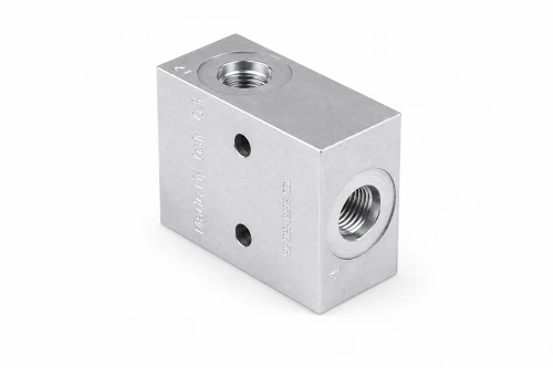 Korpus zaworu przelewowego VME 06-DG-6S P/N 92251801 Danfoss